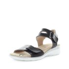 CASHA by JUST BEE - iShoes - Women's Shoes, Women's Shoes: Sandals, Women's Shoes: Wedges - FOOTWEAR-FOOTWEAR