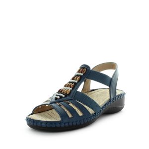 MUSTANG by AEROCUSHION - iShoes - NEW ARRIVALS, What's New, What's New: Most Popular, What's New: Women's New Arrivals, Women's Shoes: Sandals - FOOTWEAR-FOOTWEAR