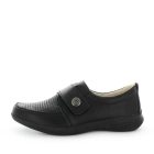 CLOVIS II by JUST BEE - iShoes - What's New: Women's New Arrivals, Wide Fit, Women's Shoes, Women's Shoes: Flats, Women's Shoes: Sandals, Women's Shoes: Women's Work Shoes - FOOTWEAR-FOOTWEAR