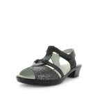 KAILEEN by KIARFLEX - iShoes - Sale, What's New: Most Popular, Wide Fit, Women's Shoes, Women's Shoes: European, Women's Shoes: Heels, Women's Shoes: Sandals - FOOTWEAR-FOOTWEAR