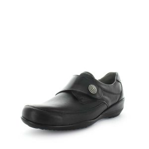 KIANA by KIARFLEX - iShoes - Wide Fit, Women's Shoes, Women's Shoes: Flats, Women's Shoes: Women's Work Shoes - FOOTWEAR-FOOTWEAR