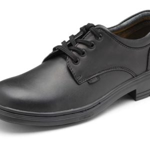 LARRIKIN by ROC SHOES - iShoes - School Shoes, School Shoes: Junior Boy's, School Shoes: Junior Girl's, School Shoes: Senior, School Shoes: Senior Boy's, School Shoes: Senior Girl's - FOOTWEAR-FOOTWEAR