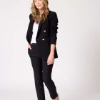 Soft Tread Allino Baly Womens Slip Ons - Nude (9022265884895)