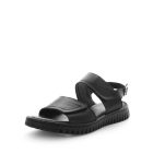 Soft Tread Allino Bandida Womens Sandals - Black (9044380680415)