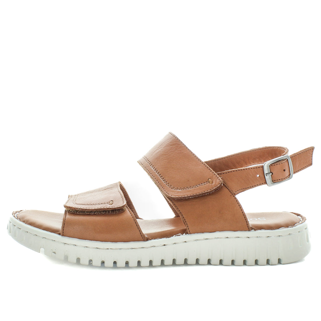 Soft Tread Allino Bandida Womens Sandals - Tan (9044380745951) (9044955726047)