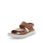 Soft Tread Allino Bandida Womens Sandals - Tan (9044380745951)