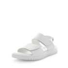 Soft Tread Allino Bandida Womens Sandals - White (9044380778719)