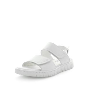 Soft Tread Allino Bandida Womens Sandals - White (9044380778719)