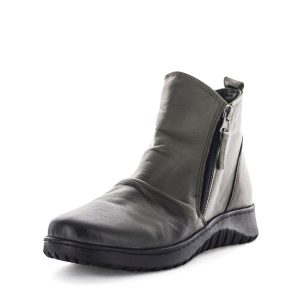 Soft Tread Allino Biandra Womens Boots - Olive (9013626372319)