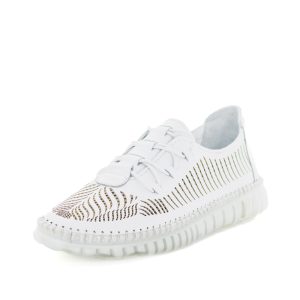 Soft Tread Bikky Women's Sneakers - White