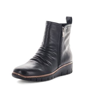 Soft Tread Allino Bizzy Womens Boots - Black (9013626405087)