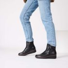 Soft Tread Allino Bizzy Womens Boots - Black (9013626405087)