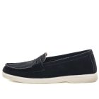 Soft Tread Allino Bonna Womens Slip Ons - Black (9002756997343)