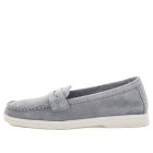 Soft Tread Allino Bonna Womens Slip Ons - Grey (9002757095647)