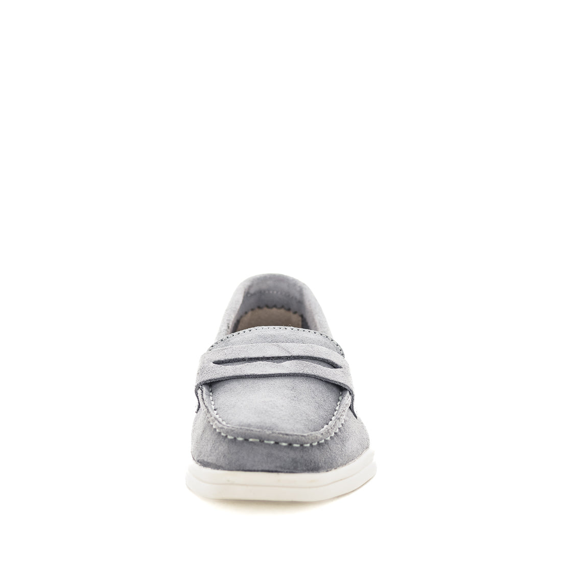 Soft Tread Allino Bonna Womens Slip Ons - Grey (9002757095647)
