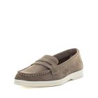 Soft Tread Allino Bonna Womens Slip Ons - Taupe (9002757030111)