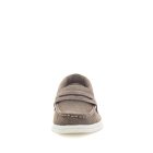 Soft Tread Allino Bonna Womens Slip Ons - Taupe (9002757030111)