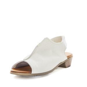 Soft Tread Briana Women's Sandals - Bone