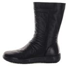Soft Tread Allino Brixana Womens Leather Boots - Black (9013626437855)