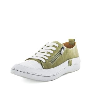 Soft Tread Brooke Women's Sneakers - Khaki