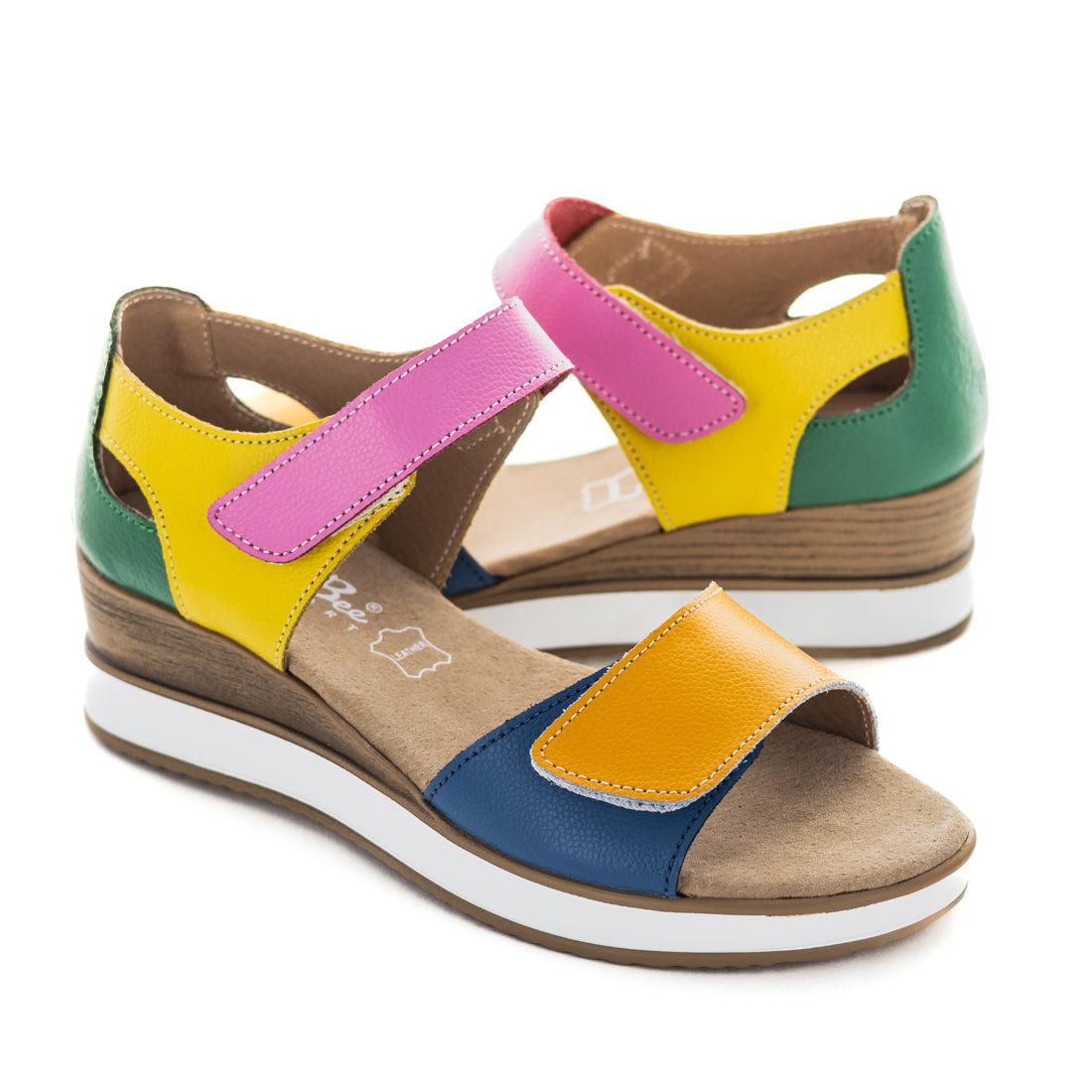 Just Bee Cairns Womens Sandals (9138553192671)