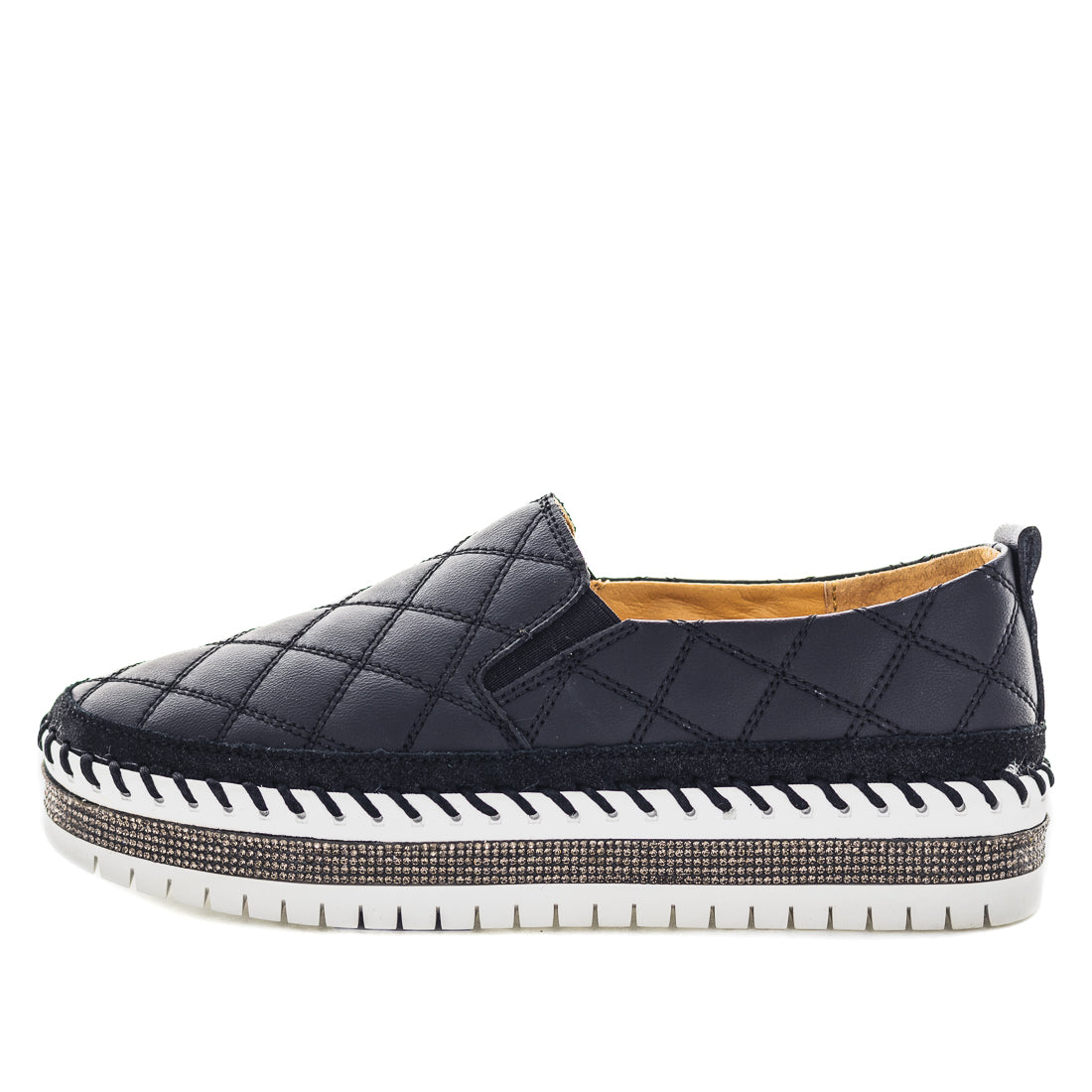 Just Bee Callay Womens Slip Ons (9007809921247)