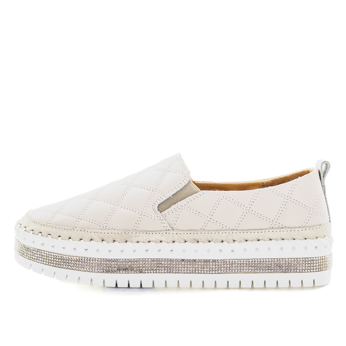 Just Bee Callay Womens Slip Ons (9007809921247)