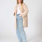 Just Bee Callay Womens Slip Ons (9007809921247)