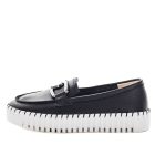 Just Bee Caltin Womens Slip Ons (8997312463071)