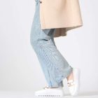 Just Bee Caltin Womens Slip Ons (8997312463071)