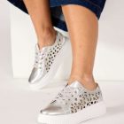 Just Bee Camilla Womens Sneakers (9107160531167)