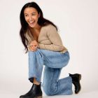 Just Bee Candas Womens Boots (9013626470623)