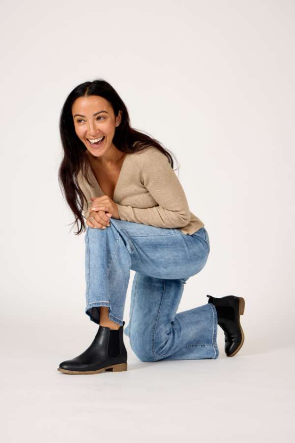 Just Bee Candas Womens Boots (9013626470623)