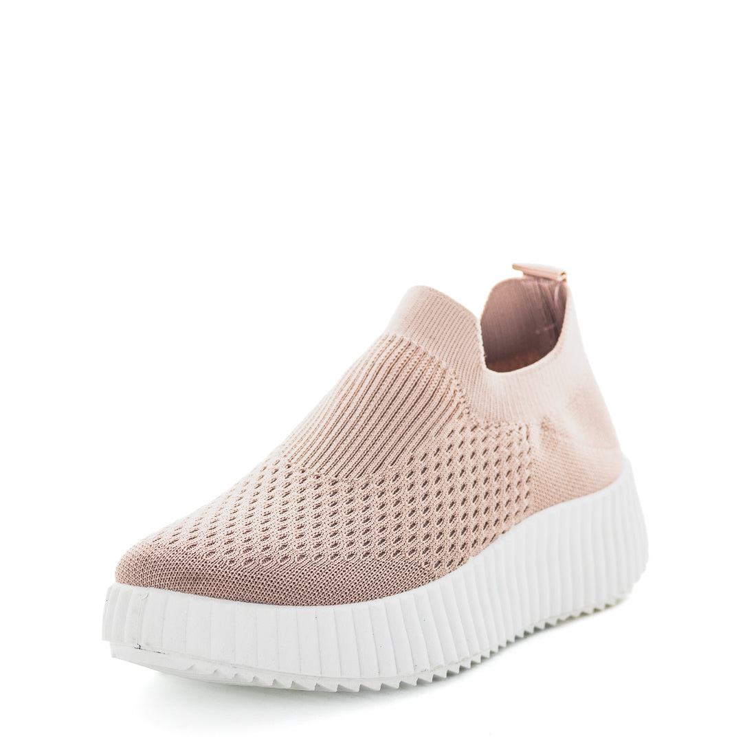 Caribe-BLH-02 Just Bee Caribe Womens Slip Ons (8998805897439)