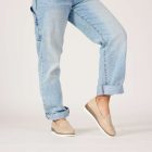 Just Bee Carli Womens Slip Ons (9006807744735)