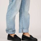 Just Bee Carli Womens Slip Ons (9006807744735)