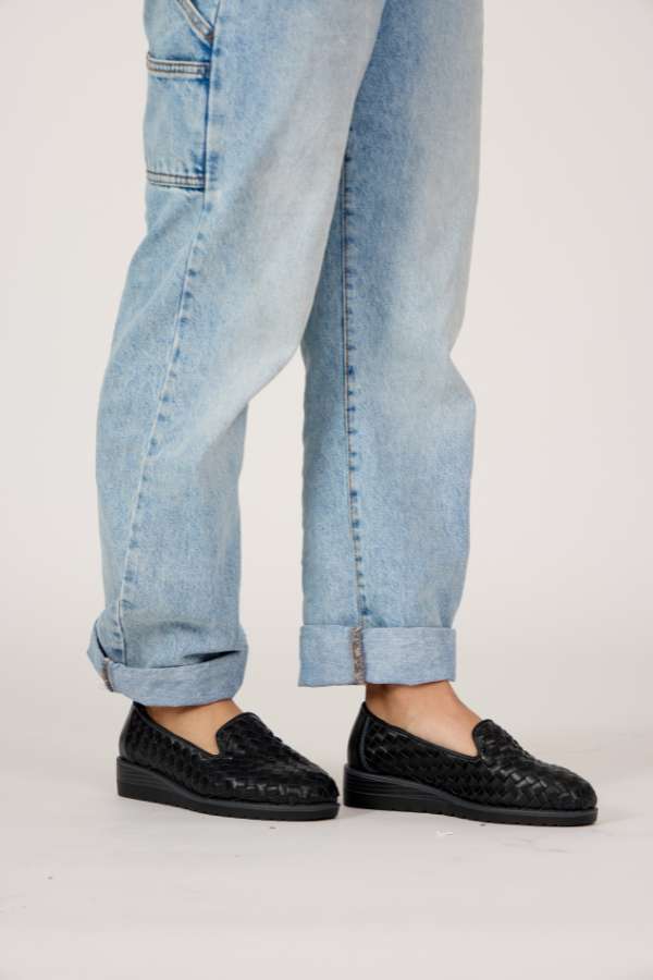 Just Bee Carli Womens Slip Ons (9006807744735)