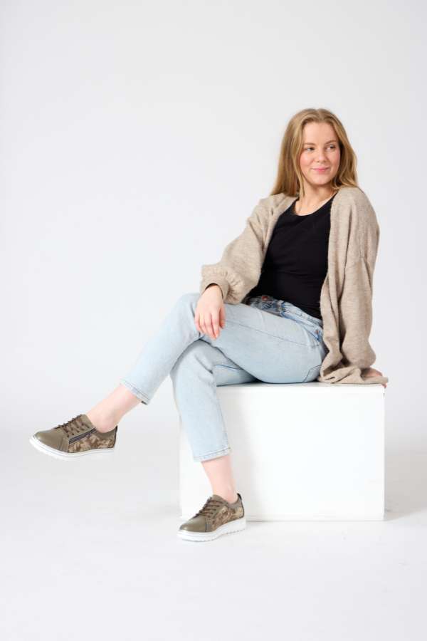 Just Bee Celty Womens Sneakers (9006807810271)