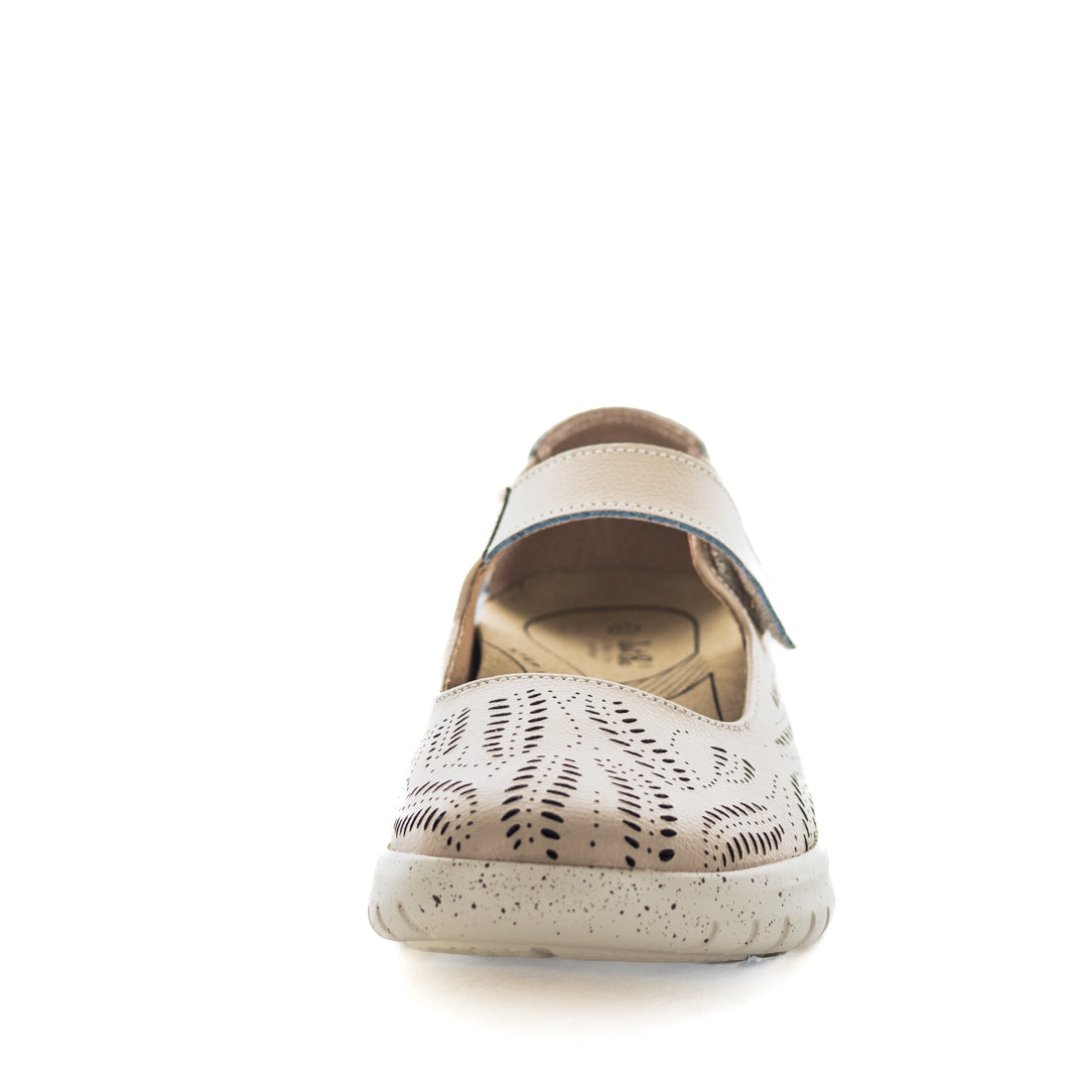 Just Bee Chaz Womens Flats (9100322865375)