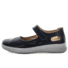 Just Bee Chaz Womens Flats (9100322865375)
