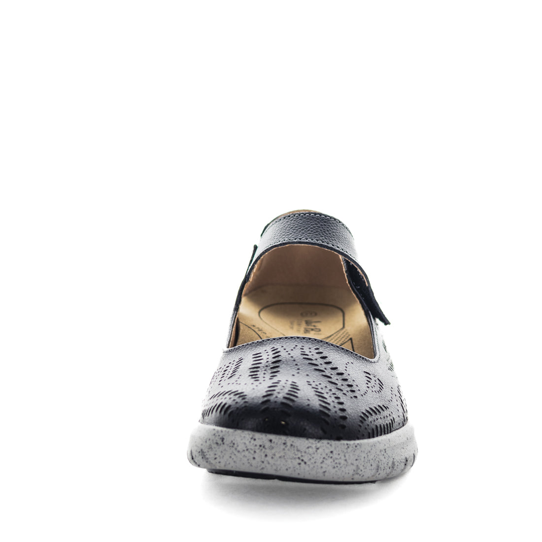 Just Bee Chaz Womens Flats (9100322865375)