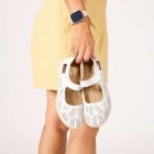 Just Bee Chaz Womens Flats (9100322865375)