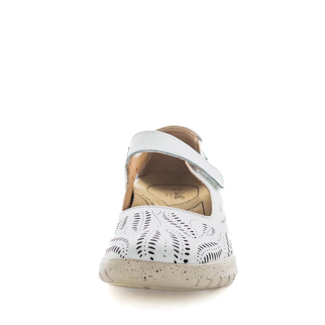 Just Bee Chaz Womens Flats (9100322865375)