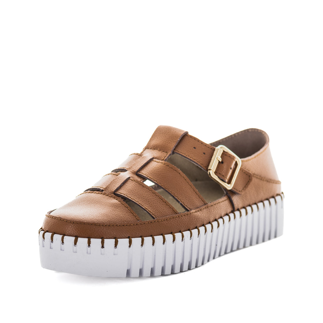 Cheryl-TAN-02 Just Bee Cheryl Womens Sandals (9092769677535)