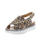 Just Bee Chipata Womens Sandals (9043205357791)