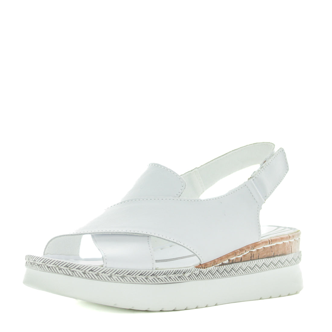 Just Bee Chipata Womens Sandals (9043205357791)