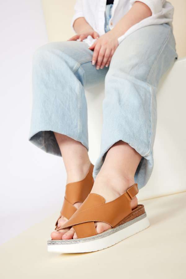 Just Bee Chipata Womens Sandals (9043205357791)