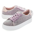 Just Bee Cidney Womens Sneakers (9107160563935)