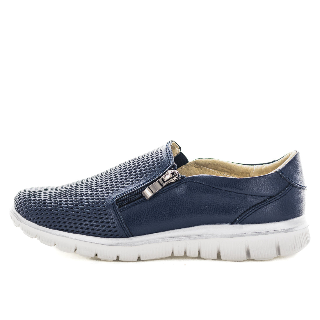 Just Bee Ciggy Womens Slip Ons (8997312495839)