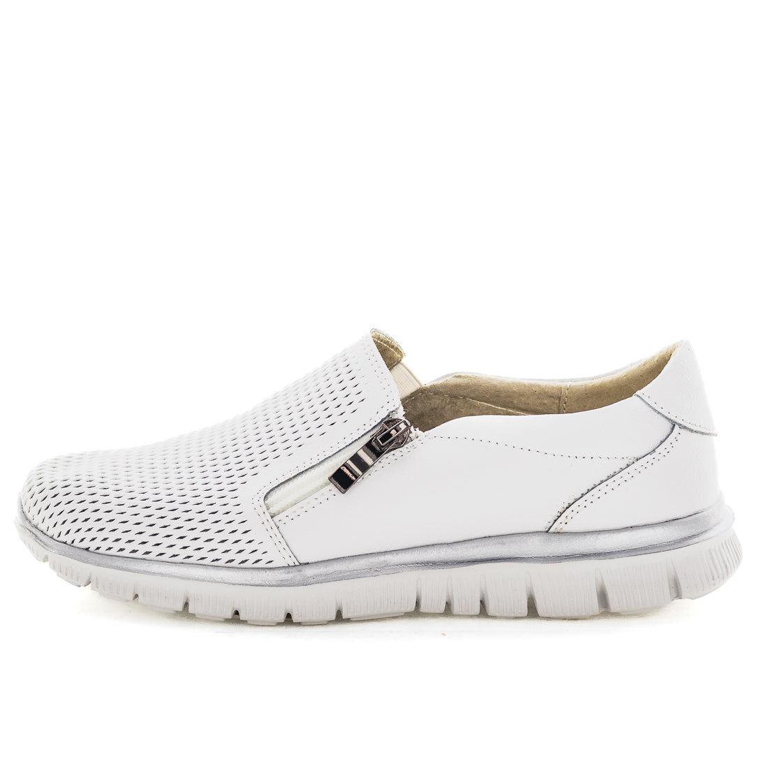Just Bee Ciggy Womens Slip Ons (8997312495839)